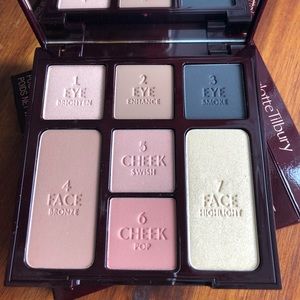 Charlotte Tilbury Instant Look in a Palette Smokey